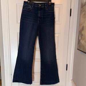 Guess Relaxed Flare High Women's Jeans